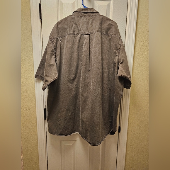 Redhead 3XL button down - Picture 2 of 3